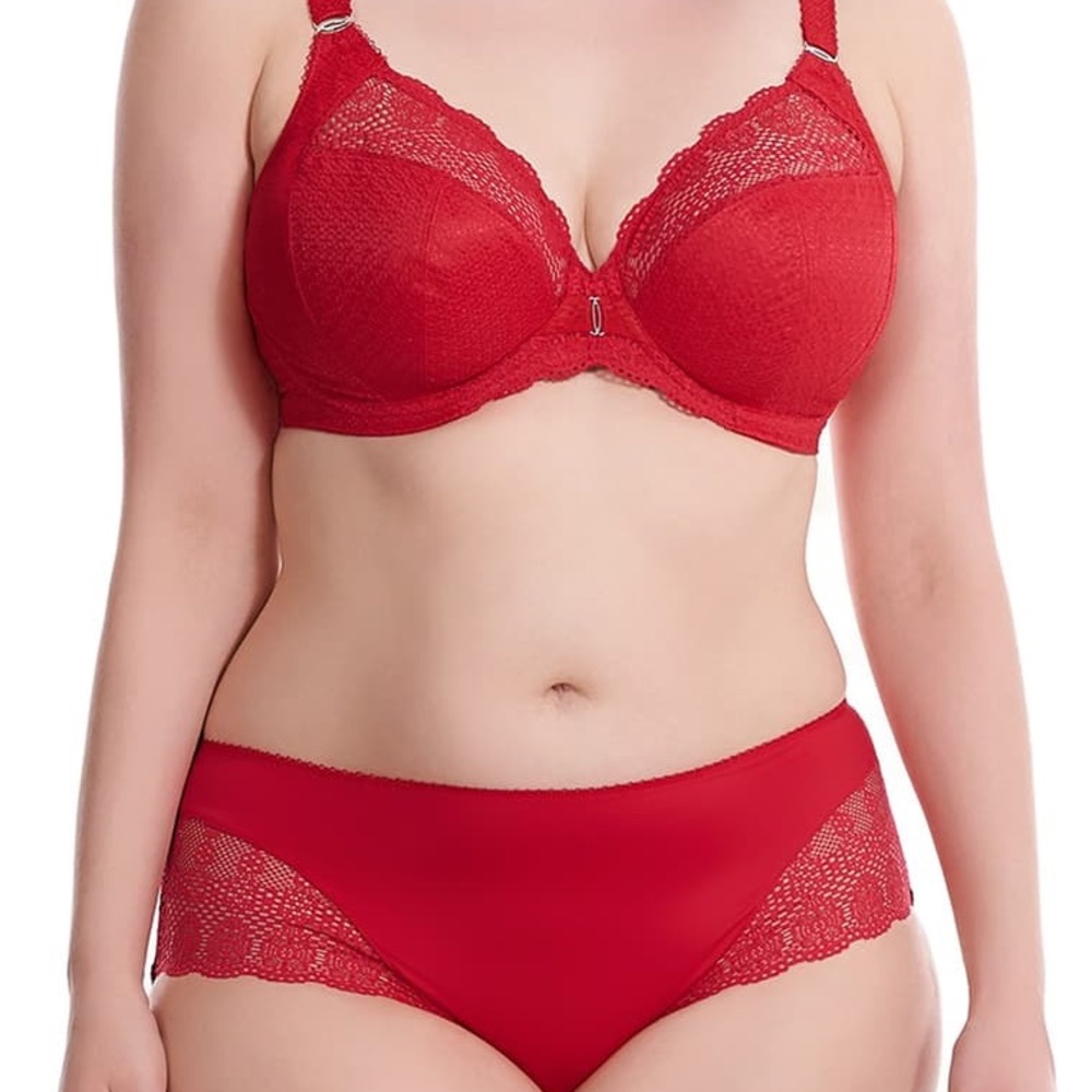 Elomi Carmen Underwire Plunge Bra in 40HH (9D US) - Picture 6 of 7